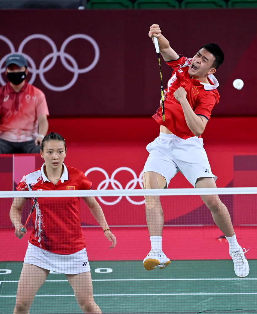 势与挑战 势与挑战