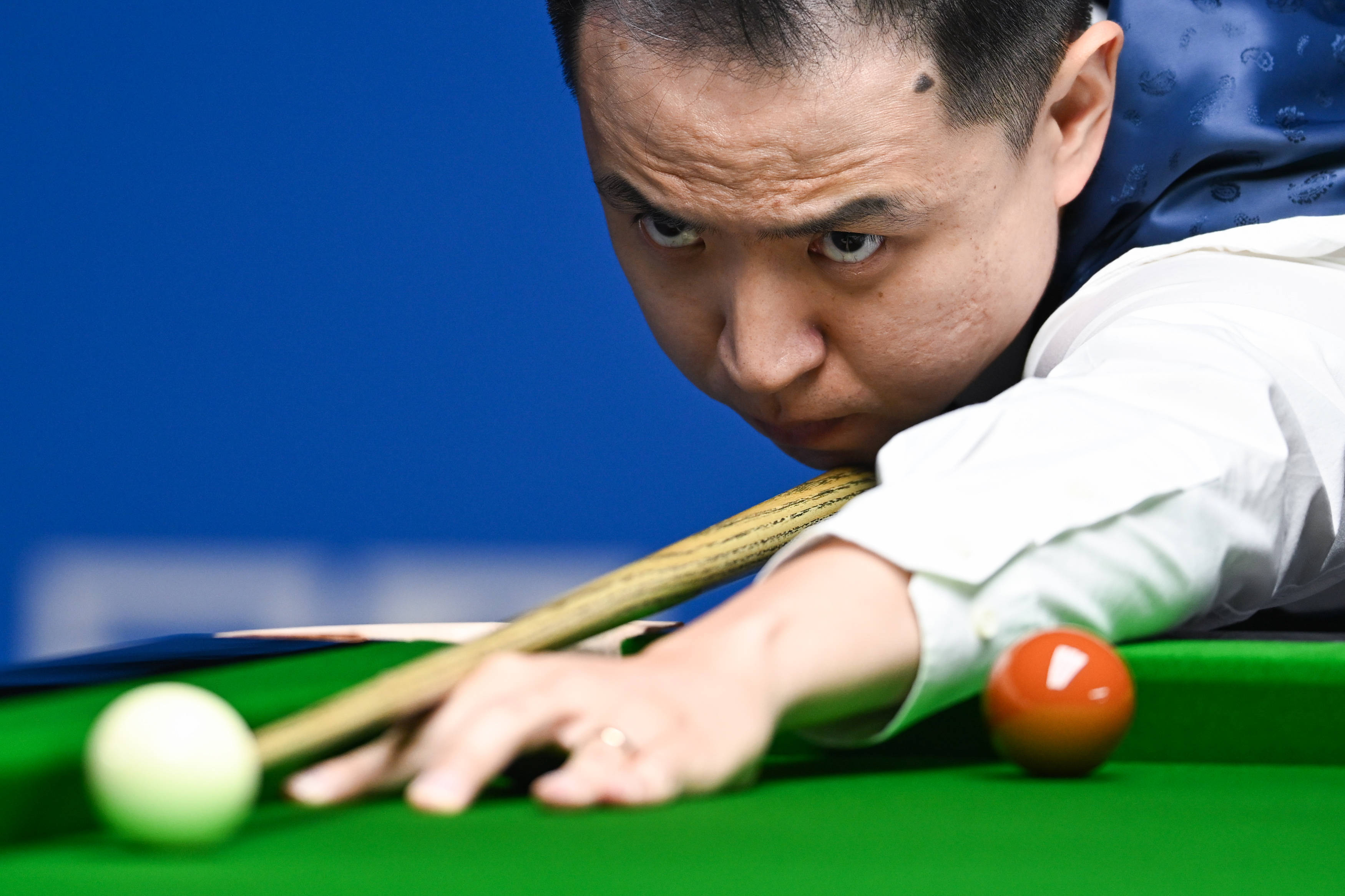 她在比赛中 她在比赛中