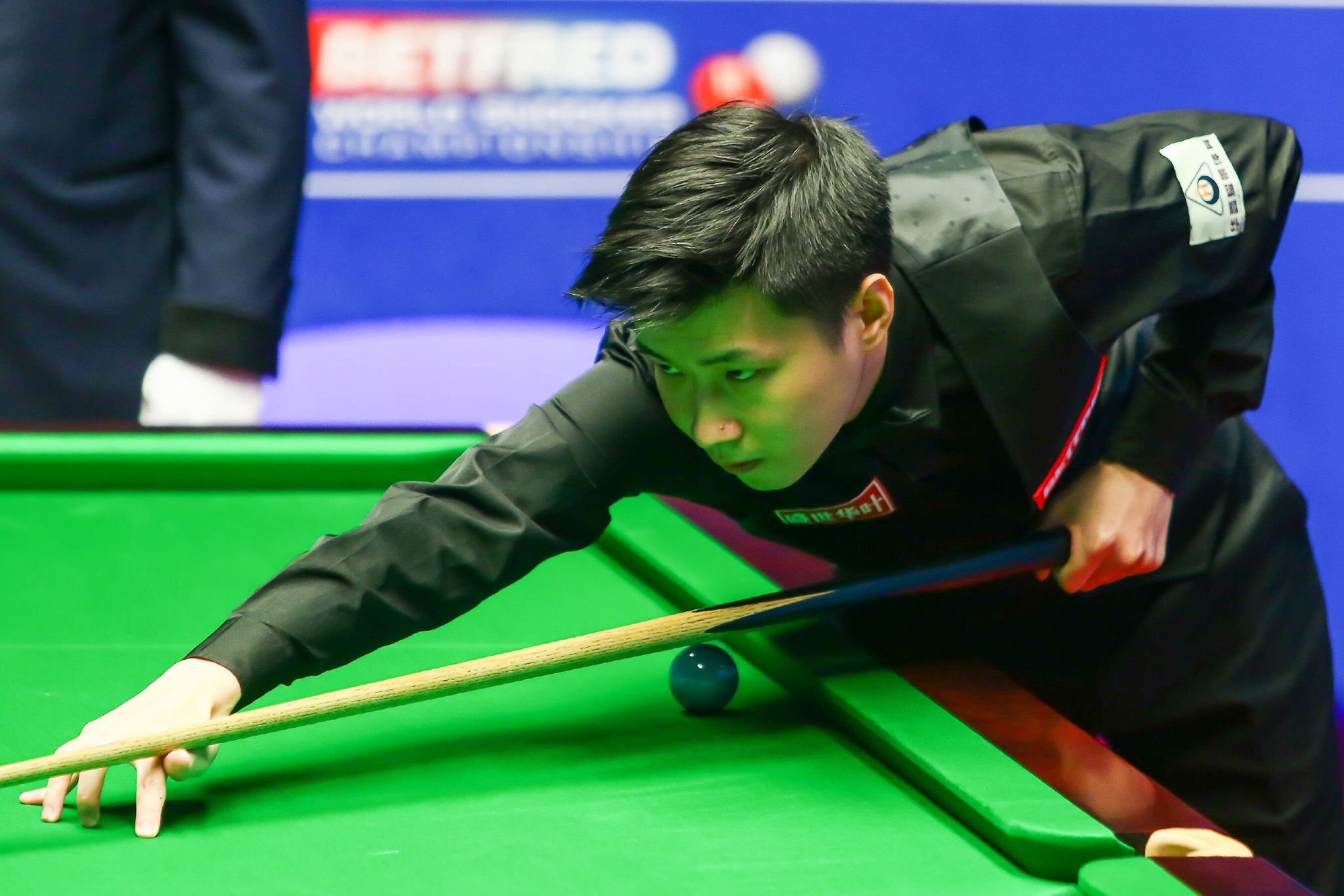 关键比赛中 关键比赛中