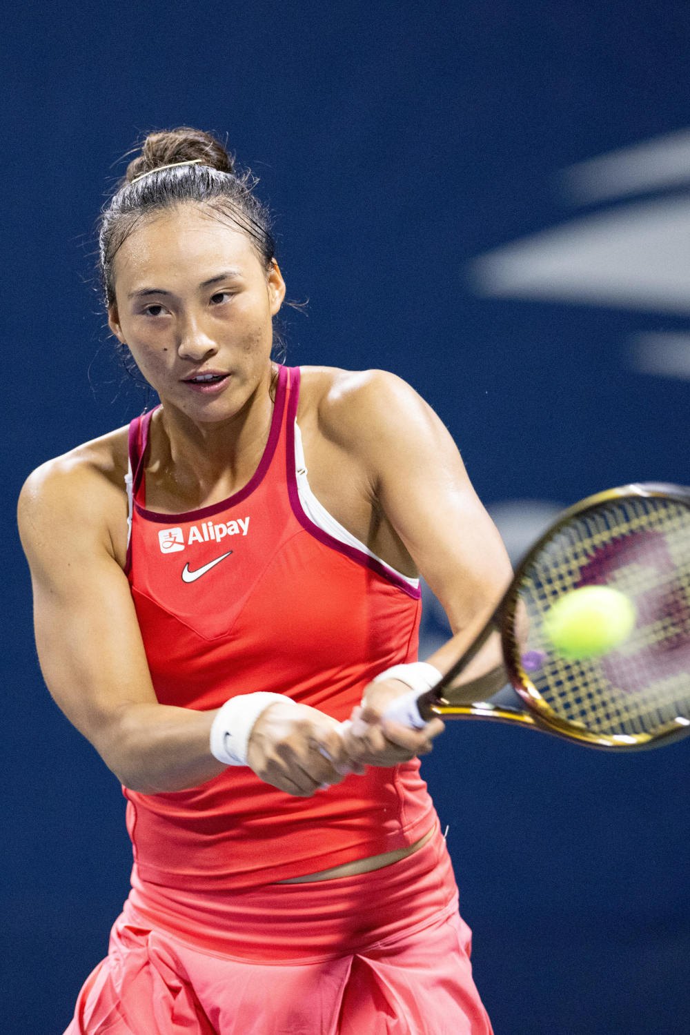 在一场对阵 在一场对阵